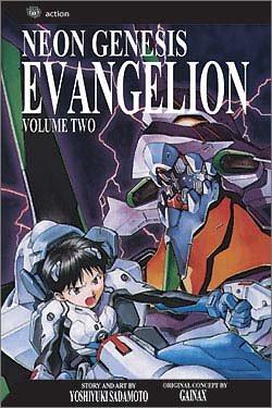 Bild des Verkufers fr Neon Genesis Evangelion Book 2 (2nd Ed) zum Verkauf von WeBuyBooks