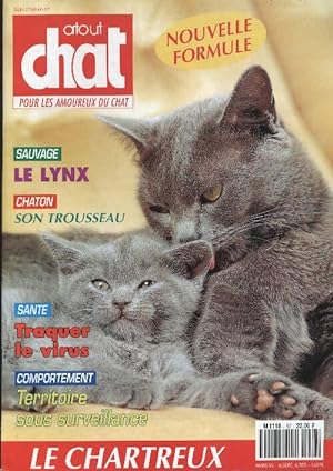 Atout chat n?97 - Collectif