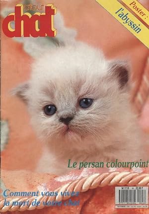 Atout chat n?44 : Le Persan colourpoint - Collectif