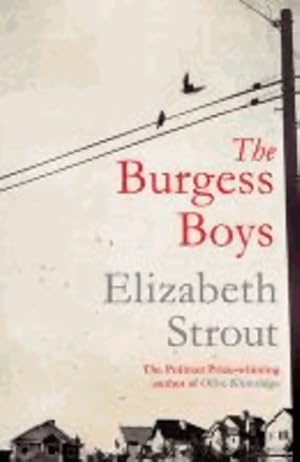 Seller image for The burgess boys - Elizabeth Strout for sale by Book Hmisphres