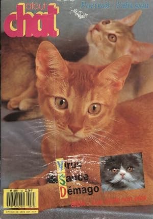 Atout chat n 42 : Virus Sauce D mago, SIDA : les chats non plus - Collectif