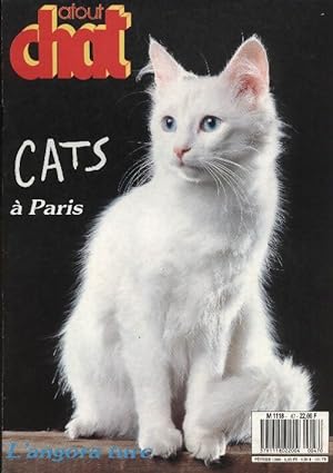Image du vendeur pour Atout chat n?47 : CATS ? Paris - Collectif mis en vente par Book Hmisphres