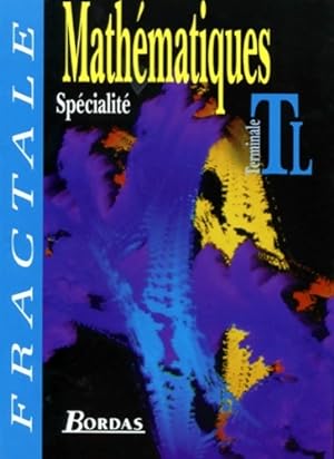 Seller image for Maths terminale l specialite 1994 - Guy Bontemps for sale by Book Hmisphres