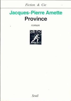 Image du vendeur pour Province - Jacques-Pierre Amette mis en vente par Book Hmisphres