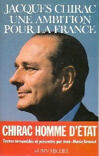 Une ambition pour la France - Jacques Chirac