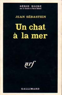 Bild des Verkufers fr Un chat ? la mer - Jean S?bastien zum Verkauf von Book Hmisphres