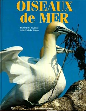 Bild des Verkufers fr Oiseaux de mer - Jean-Louis Le Moigne zum Verkauf von Book Hmisphres