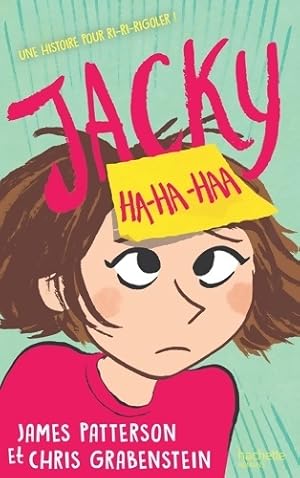 Seller image for Jacky Ha-Ha-Haa - James Patterson for sale by Book Hmisphres