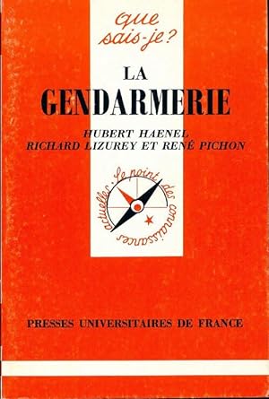 La gendarmerie - Richard Haenel