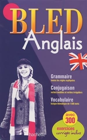 Bild des Verkufers fr Bled : Anglais - Brigitte Lallement-Deruelle zum Verkauf von Book Hmisphres