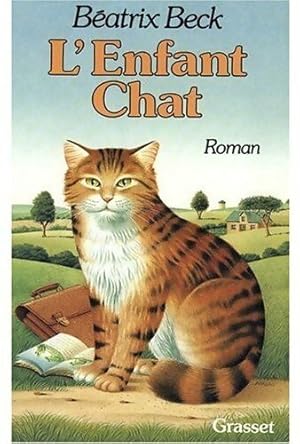 Image du vendeur pour L'enfant chat - B?atrix Beck mis en vente par Book Hmisphres