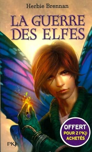 Seller image for La guerre des elfes Tome I - Herbie Brennan for sale by Book Hmisphres
