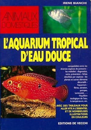 L'aquarium tropical d'eau douce - G. Parisse