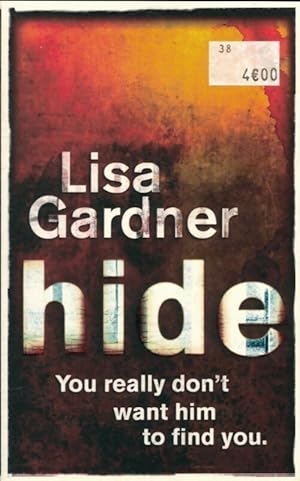 Imagen del vendedor de Hide - Lisa Gardner a la venta por Book Hmisphres