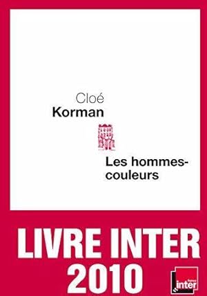 Seller image for Les hommes-couleurs (cadre rouge) - Clo? Korman for sale by Book Hmisphres