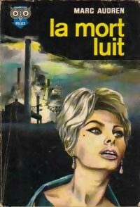 Imagen del vendedor de La mort luit - Marc Audren a la venta por Book Hmisphres