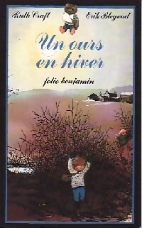 Seller image for Un ours en hiver - Ruth Craft for sale by Book Hmisphres