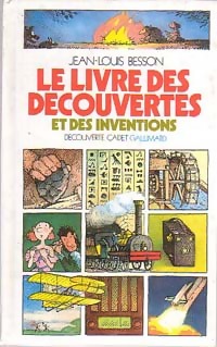 Seller image for Le livre des d?couvertes et des inventions - Jean-Louis Besson for sale by Book Hmisphres