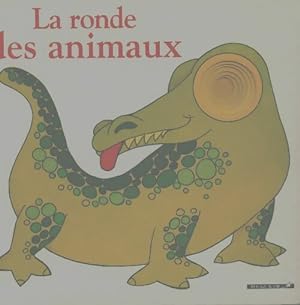 Bild des Verkufers fr La ronde des animaux - Paul Mangold zum Verkauf von Book Hmisphres