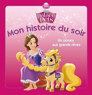 Palace pets : Un poney aux grands r?ves - Disney