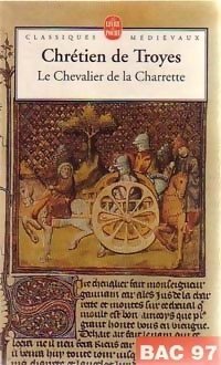 Seller image for Le chevalier de la charrette - Chr?tien de Troyes for sale by Book Hmisphres