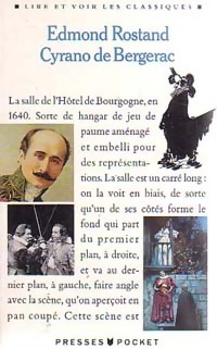 Cyrano de Bergerac - Edmond Rostand