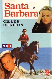 Seller image for Santa barbara Tome II - Gilles Durieux for sale by Book Hmisphres