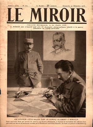 Le Miroir n?162 - Collectif