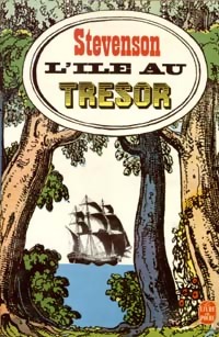 Image du vendeur pour L'?le au tr?sor - Stevenson Stevenson mis en vente par Book Hmisphres