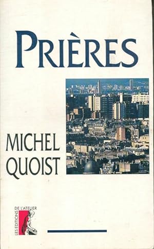 Prières - Michel Quoist