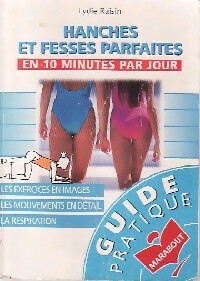 Bild des Verkufers fr Hanches et fesses parfaites en 10 minutes par jour - Lydie Raisin zum Verkauf von Book Hmisphres