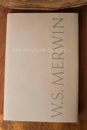 Image du vendeur pour The Shadow of Sirius mis en vente par Snowden's Books