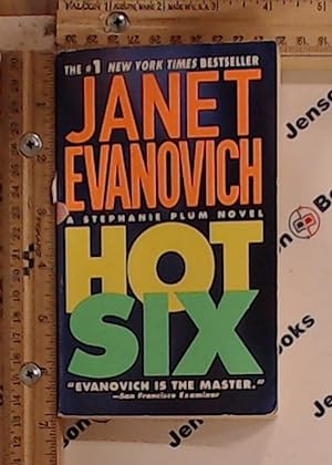 Seller image for Hot Six (Stephanie Plum, No. 6) (Stephanie Plum Novels) for sale by Jenson Books Inc