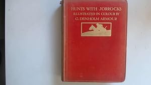 Imagen del vendedor de Hunts With Jorrocks a la venta por Goldstone Rare Books