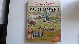 Imagen del vendedor de Great Battles of World War 1. a la venta por Goldstone Rare Books