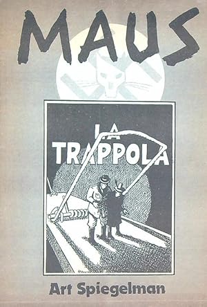 Immagine del venditore per Maus la trappola. Prima parte. Allegato al n. 6 Linus - Giugno 1985 venduto da Librodifaccia