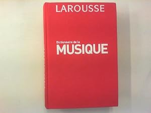 Dictionnaire de la musique.