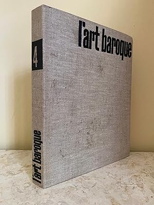 Image du vendeur pour L'art Baroque (n 4) mis en vente par Little Stour Books PBFA Member