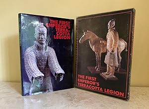 Seller image for The First Emperor's Terracotta Legion for sale by Little Stour Books PBFA Member