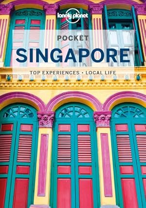 Bild des Verkufers fr Pocket Singapore zum Verkauf von Smartbuy