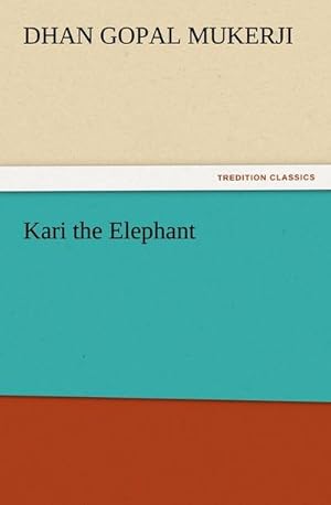 Seller image for Kari the Elephant for sale by Smartbuy
