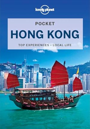 Bild des Verkufers fr Pocket Hong Kong zum Verkauf von Smartbuy