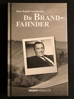 Seller image for Dr Brandfahnder. for sale by Libretto Antiquariat & mundart.ch
