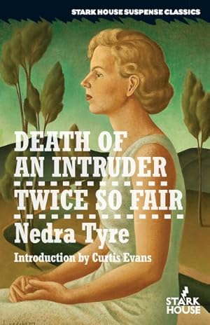 Bild des Verkufers fr Death of an Intruder / Twice So Fair zum Verkauf von GreatBookPricesUK