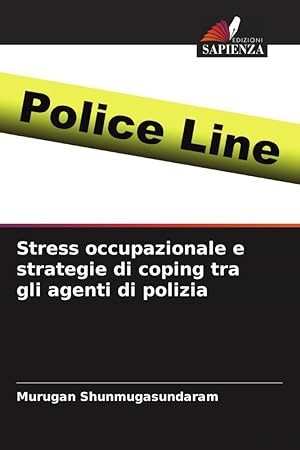 Seller image for Stress occupazionale e strategie di coping tra gli agenti di polizia for sale by moluna