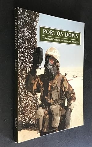 Seller image for Porton Down: 75 Years of Chemical and Biological Research for sale by Elder Books