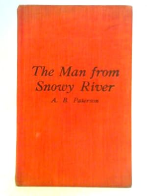 Seller image for The Man from Snowy River and Other Verses for sale by World of Rare Books