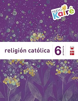 Seller image for Religin Nuevo Kair 6 primaria Savia for sale by Imosver