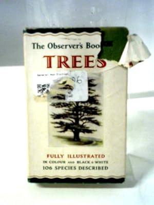 Bild des Verkufers fr The Observer's Book of Trees zum Verkauf von World of Rare Books