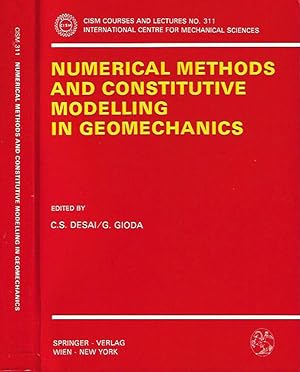 Bild des Verkufers fr Numerical Methods and Constitutive Modelling in Geomechanics zum Verkauf von Biblioteca di Babele